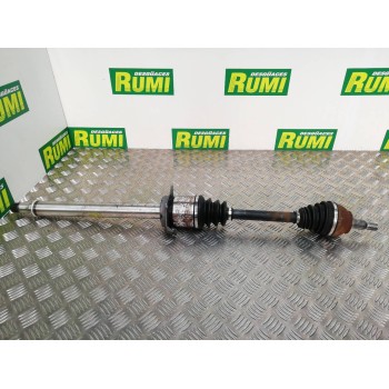 Recambio de transmision delantera derecha para mercedes-benz clase a (w169) a 180 cdi a-edition referencia OEM IAM   