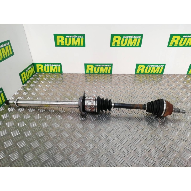 Recambio de transmision delantera derecha para mercedes-benz clase a (w169) a 180 cdi a-edition referencia OEM IAM   