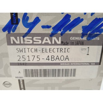 Recambio de no identificado para nissan qashqai (j11) referencia OEM IAM 251754BA0A  