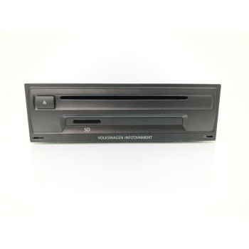 Recambio de sistema audio / radio cd para volkswagen polo (6c1) advance bluemotion referencia OEM IAM 3Q0035819B  