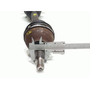 Recambio de transmision delantera derecha para mercedes-benz clase a (w169) a 180 cdi a-edition referencia OEM IAM   