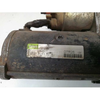 Recambio de motor arranque para peugeot 306 berlina 3/4/5 puertas (s2) boulebard referencia OEM IAM 1C00262JLV D7R26 