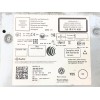Recambio de sistema audio / radio cd para volkswagen polo (6c1) advance bluemotion referencia OEM IAM 3Q0035819B  