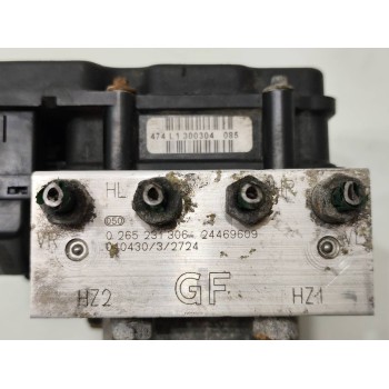 Recambio de abs para opel corsa c corsavan (comercial) referencia OEM IAM 0265231306  