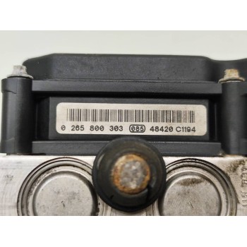 Recambio de abs para opel corsa c corsavan (comercial) referencia OEM IAM 0265231306  