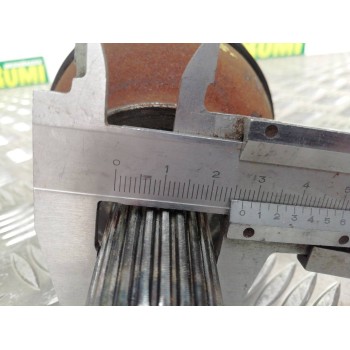 Recambio de transmision delantera derecha para mercedes-benz clase a (w169) a 180 cdi a-edition referencia OEM IAM   