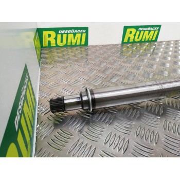 Recambio de transmision delantera derecha para mercedes-benz clase a (w169) a 180 cdi a-edition referencia OEM IAM   