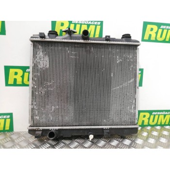 Recambio de radiador agua para opel agila b enjoy referencia OEM IAM CZ2220002930  
