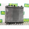 Recambio de radiador agua para opel agila b enjoy referencia OEM IAM CZ2220002930  