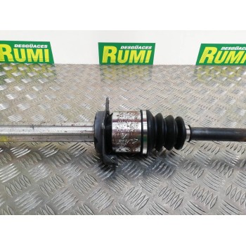 Recambio de transmision delantera derecha para mercedes-benz clase a (w169) a 180 cdi a-edition referencia OEM IAM   