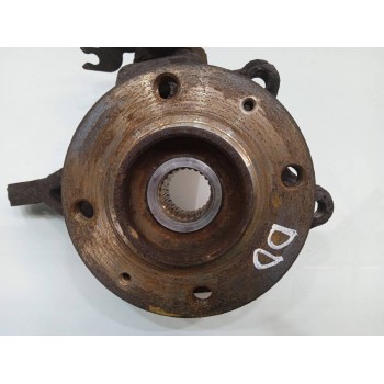 Recambio de mangueta delantera derecha para citroën berlingo 1.6 hdi 75 sx familiar referencia OEM IAM   