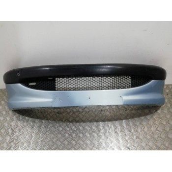 Recambio de paragolpes delantero para peugeot 206 berlina play station 2 referencia OEM IAM 9623078477  