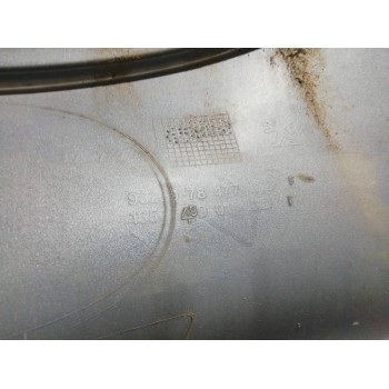 Recambio de paragolpes delantero para peugeot 206 berlina play station 2 referencia OEM IAM 9623078477  