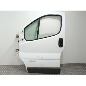 Recambio de puerta delantera izquierda para nissan primastar (x..) avantour l1h1 2,7 t / 7-sitzer referencia OEM IAM   