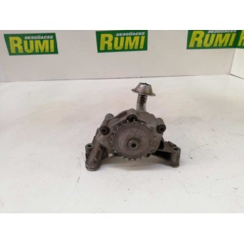 Recambio de bomba aceite para audi a3 (8p) 2.0 tdi ambiente (dpf) (125kw) referencia OEM IAM 03G115105 038115121A 