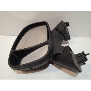Recambio de retrovisor izquierdo para nissan primastar (x83) referencia OEM IAM 963026848R 93864777 