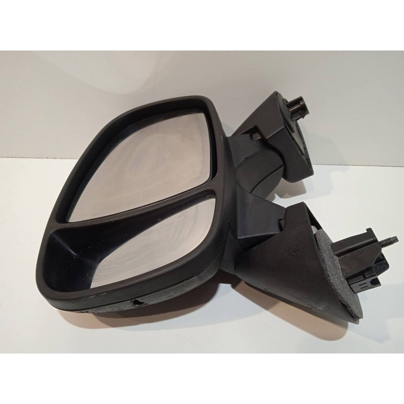 Recambio de retrovisor izquierdo para nissan primastar (x83) referencia OEM IAM 963026848R 93864777 