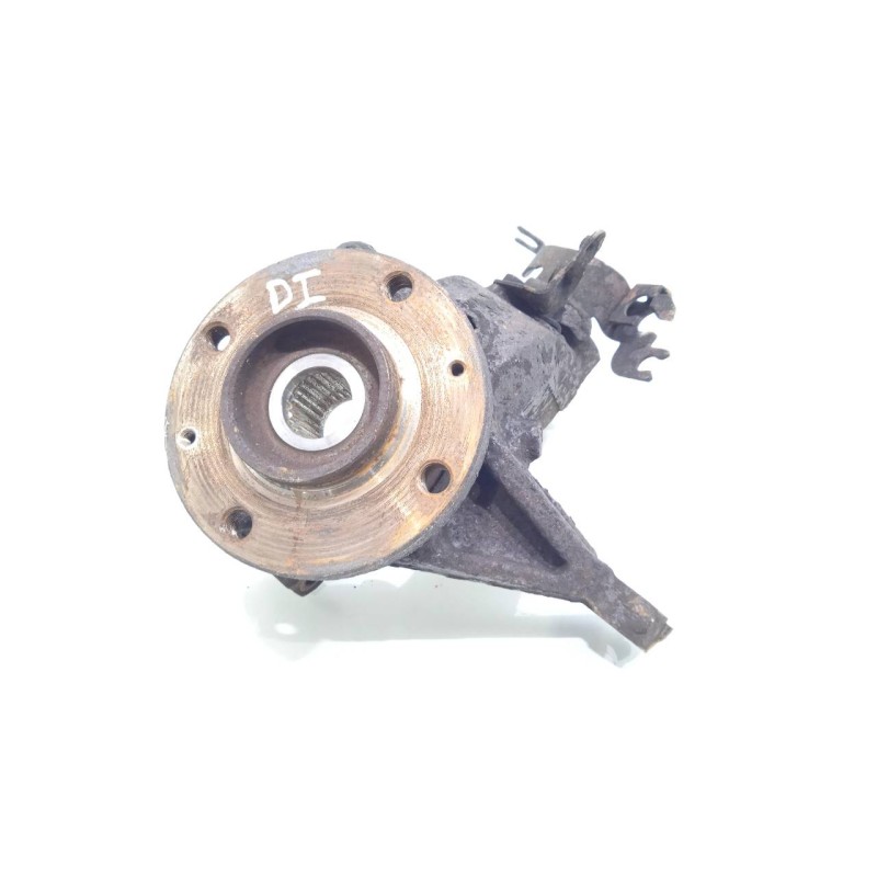 Recambio de mangueta delantera izquierda para citroën berlingo 1.6 hdi 75 sx familiar referencia OEM IAM   