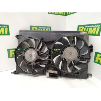 Recambio de electroventilador para opel vectra c berlina elegance referencia OEM IAM 870732G 870705P 870735HE