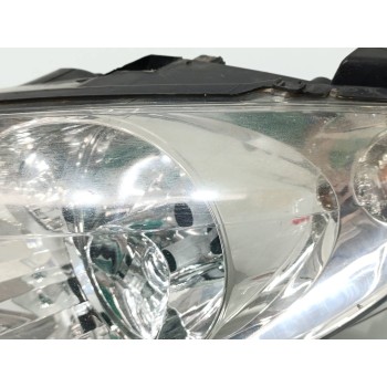 Recambio de faro izquierdo para peugeot 307 (s1) xr referencia OEM IAM 9634369180  