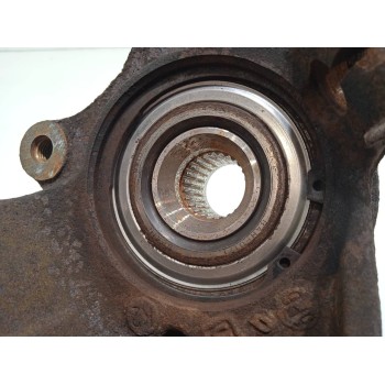 Recambio de mangueta delantera izquierda para citroën berlingo 1.6 hdi 75 sx familiar referencia OEM IAM   