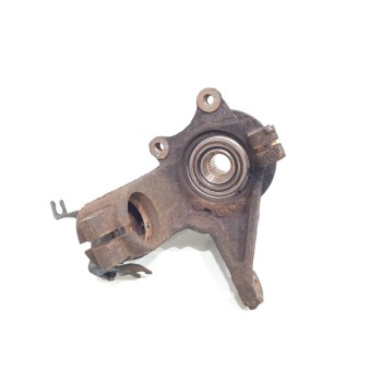 Recambio de mangueta delantera izquierda para citroën berlingo 1.6 hdi 75 sx familiar referencia OEM IAM   