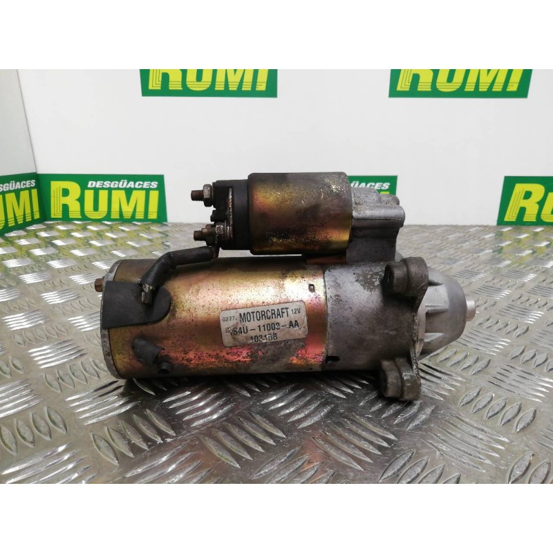 Recambio de motor arranque para ford focus berlina (cak) trend referencia OEM IAM 1S4U11000AA  