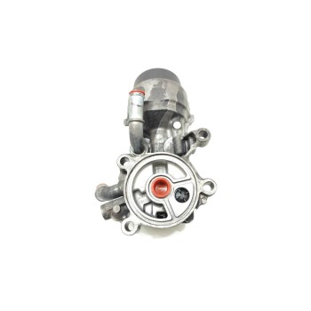 Recambio de enfriador aceite motor para citroën c5 berlina exclusive referencia OEM IAM 9656830180  