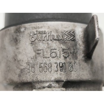 Recambio de enfriador aceite motor para citroën c5 berlina exclusive referencia OEM IAM 9656830180  