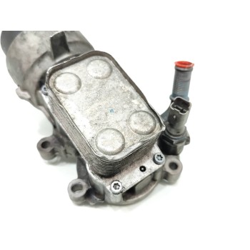 Recambio de enfriador aceite motor para citroën c5 berlina exclusive referencia OEM IAM 9656830180  