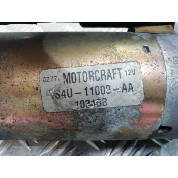 Recambio de motor arranque para ford focus berlina (cak) trend referencia OEM IAM 1S4U11000AA  