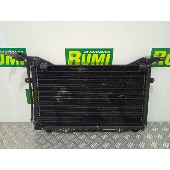 Recambio de condensador / radiador aire acondicionado para mercedes-benz clase e (w210) berlina diesel 300 turbodiesel (210.025)