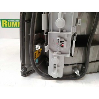 Recambio de piloto trasero derecho para opel vectra c berlina elegance referencia OEM IAM 13130644  