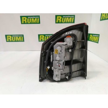 Recambio de piloto trasero derecho para opel vectra c berlina elegance referencia OEM IAM 13130644  