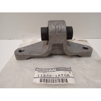 Recambio de soporte motor trasero para nissan murano (z51) 2.5 dci diesel cat referencia OEM IAM 113321AT0A  
