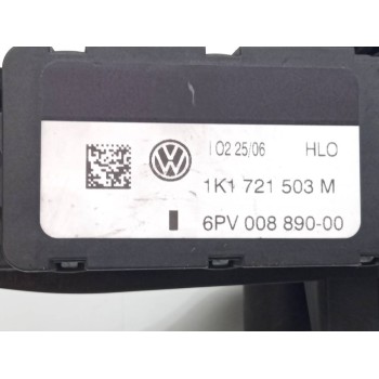 Recambio de potenciometro pedal para seat altea (5p1) green referencia OEM IAM 1K1721503M  