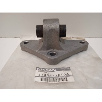 Recambio de soporte motor trasero para nissan murano (z51) 2.5 dci diesel cat referencia OEM IAM 113321AT0A  