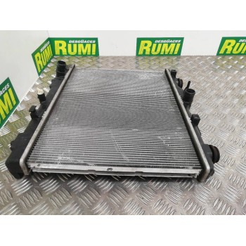 Recambio de radiador agua para opel agila b enjoy referencia OEM IAM CZ2220002930  