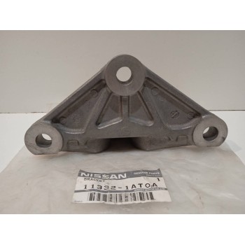 Recambio de soporte motor trasero para nissan murano (z51) 2.5 dci diesel cat referencia OEM IAM 113321AT0A  