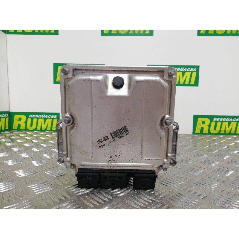 Recambio de centralita motor uce para peugeot 307 break / sw (s1) break xs referencia OEM IAM 0281011248 9652183780 