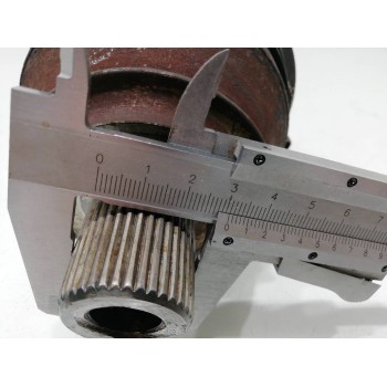 Recambio de transmision delantera izquierda para volkswagen t4 bus (mod. 1991) calif.highway techo compacto referencia OEM IAM  