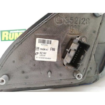 Recambio de retrovisor derecho para opel vectra c berlina elegance referencia OEM IAM 24436147 352502 010705
