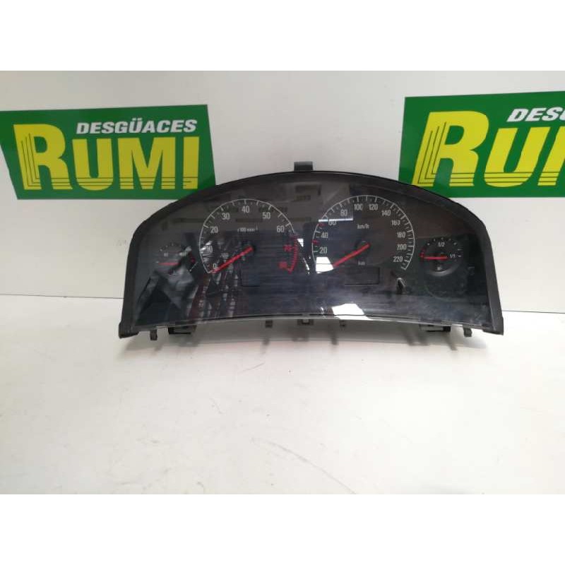 Recambio de cuadro instrumentos para opel vectra c berlina elegance referencia OEM IAM 09180273WB 88311337 