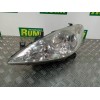 Recambio de faro izquierdo para peugeot 307 break / sw (s1) break xs referencia OEM IAM 9634369180 89309111 