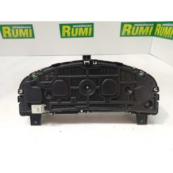 Recambio de cuadro instrumentos para opel vectra c berlina elegance referencia OEM IAM 09180273WB 88311337 