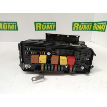 CAJA RELES / FUSIBLES 13112920 519037014 