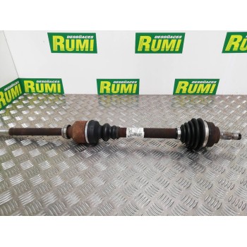 Recambio de transmision delantera derecha para peugeot 307 break / sw (s1) break xs referencia OEM IAM 9637117880  