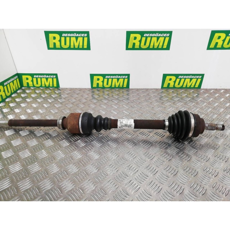 Recambio de transmision delantera derecha para peugeot 307 break / sw (s1) break xs referencia OEM IAM 9637117880  