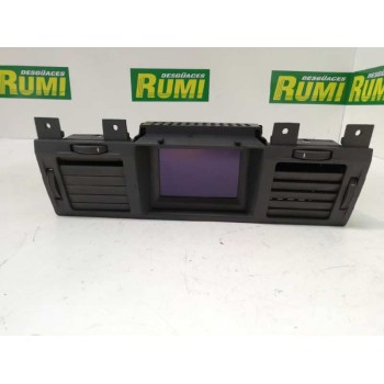 Recambio de pantalla multifuncion para opel vectra c berlina elegance referencia OEM IAM 13117636 342707650 500205008003