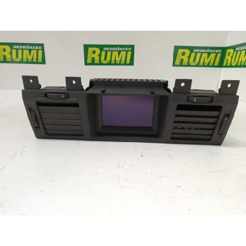 Recambio de pantalla multifuncion para opel vectra c berlina elegance referencia OEM IAM 13117636 342707650 500205008003